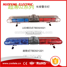 NUOTENG TBD024521 led warning light bar use German imported impulse xenon tube